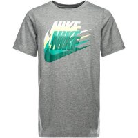 Nike T-Shirt Hombre - страхотна юношеска тениска, снимка 1 - Детски тениски и потници - 33834959