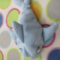 Плюшена играчка делфин, снимка 2 - Плюшени играчки - 44350635