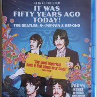 The Beatles Blu-ray, снимка 1 - Blu-Ray филми - 38244035