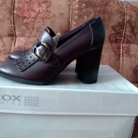 Дамски обувки на ток GEOX, снимка 2 - Дамски обувки на ток - 31923483