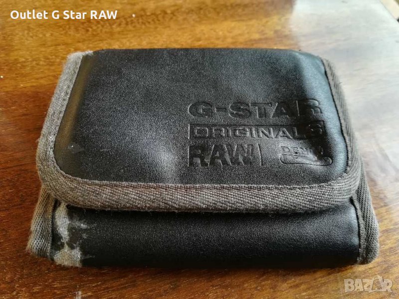 Оргинално пoртмоне на G star , снимка 1