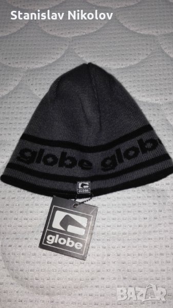 Зимна двулицева шапка Globe, снимка 1