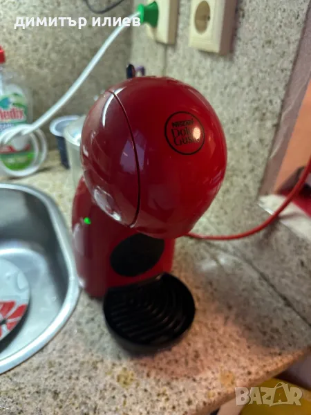 Кафемашина за капсули dolce gusto , снимка 1