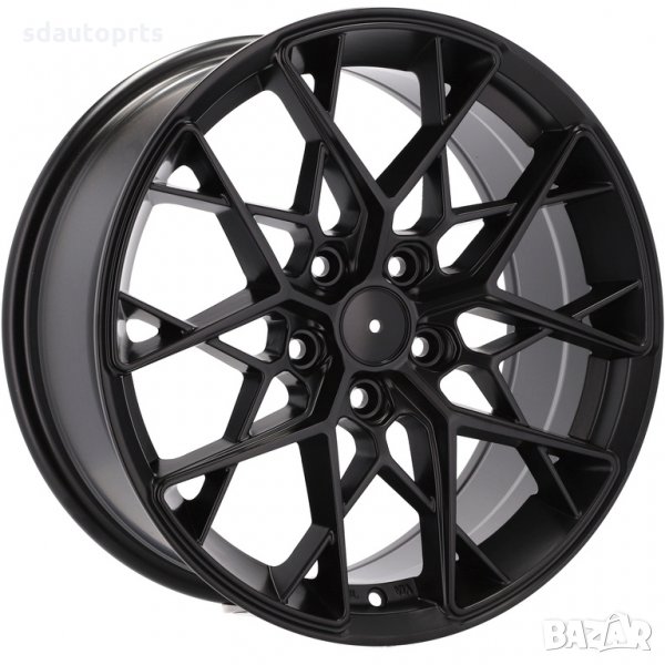 18" Джанти Мерцедес W204 W205 W211 W212 W213 CLA CLS GLA Mercedes HRE, снимка 1