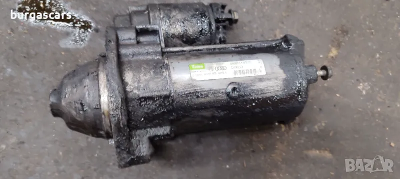 Стартер 068911024B Vw Passat 5 1.9TDI-101к..с - 80лв, снимка 1