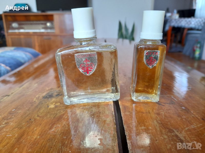 Стар Руски одеколон,парфюм,духи, снимка 1