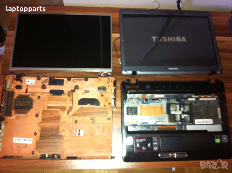 Toshiba U400 на части, снимка 1