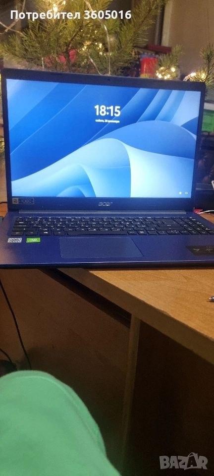 Лаптоп Acer Aspire, снимка 1