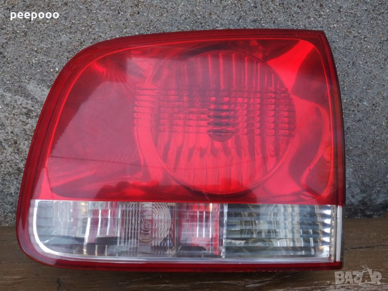 Оригинален десен стоп вътрешен за volkswagen toureg, снимка 1