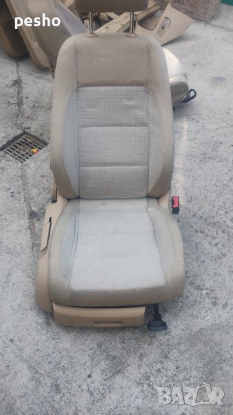 Седалки за фолксваген туран, снимка 1