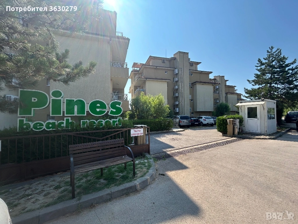 Дава под Наем 2-СТАЕН, област Варна, гр. Бяла-Обзор, снимка 1