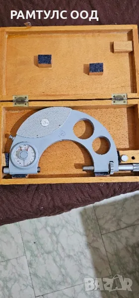 пасаметър 75-100 Румънско производство, снимка 1