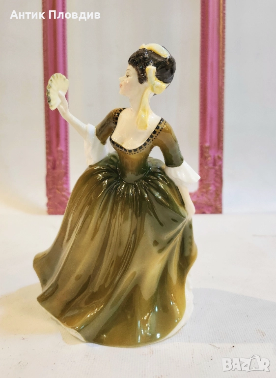 Колекционерска фигура Royal Doulton – “Simone” (HN 2378), снимка 1