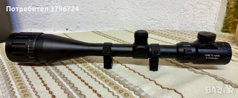 Оптика Goetland 6-24X50A0EG, снимка 1