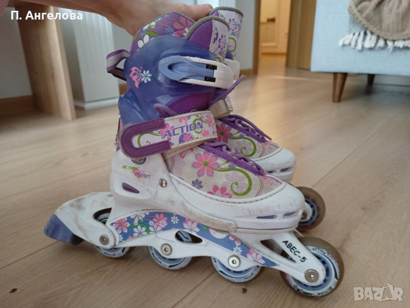 Детски ролери за момиче в Ролери, кънки в гр. София - ID39871268 — Bazar.bg