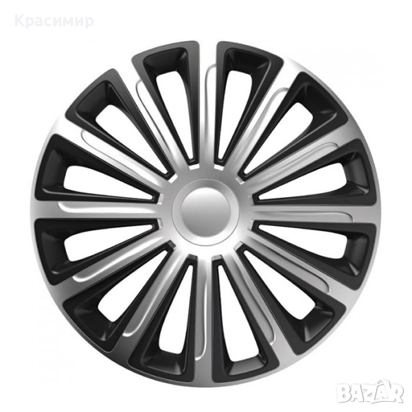 Тасове за джанти 13, 14, 15, 16 цола Versaco trend, снимка 1