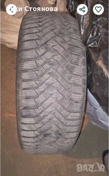 Гуми за Пежо 508 2013г, снимка 1