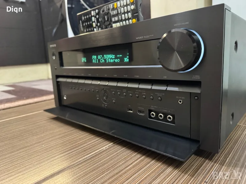 Onkyo TX-NR828 Bluetooth Wi-Fi , снимка 1