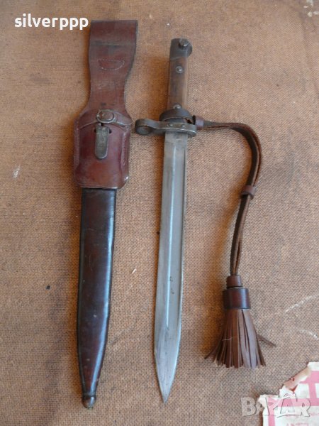  Някакъв щик , снимка 1