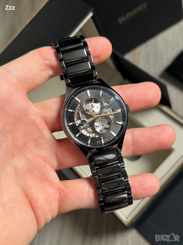 Керамичен часовник Rado True 40mm, снимка 1