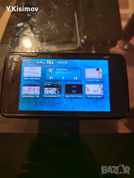 Nokia-N900 , снимка 1