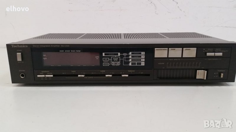 Стерео усилвател Technics SU-Z55 -1, снимка 1