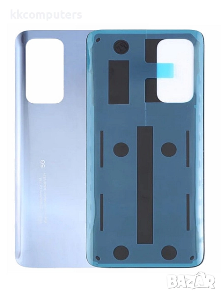 ЗАДЕН КАПАК ЗА XIAOMI MI 10T 5G (M2007J3SY), снимка 1