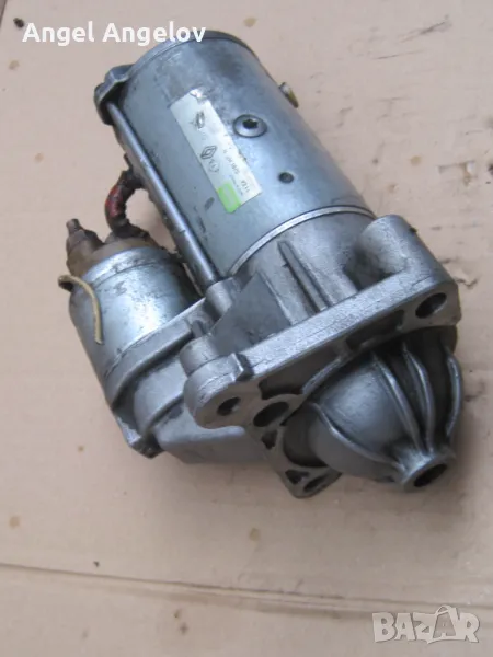 Стартер Valeo: D7R49 Renault SCENIC II  Laguna II 1.9 DCI 120 к. с. 2004-2009 , ОЕМ 8200331251,, снимка 1
