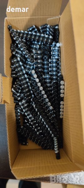 Bosch Professional NM-13 (стоманен нит, дължина 13 mm, 1000 бр.), снимка 1