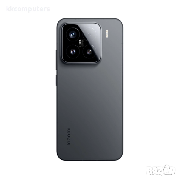 ЧАСТИ ЗА Смартфон GSM XIAOMI 15 BLACK 6.36 ", 256 GB, RAM 12 GB, 50+50+50 MP, 5G , снимка 1