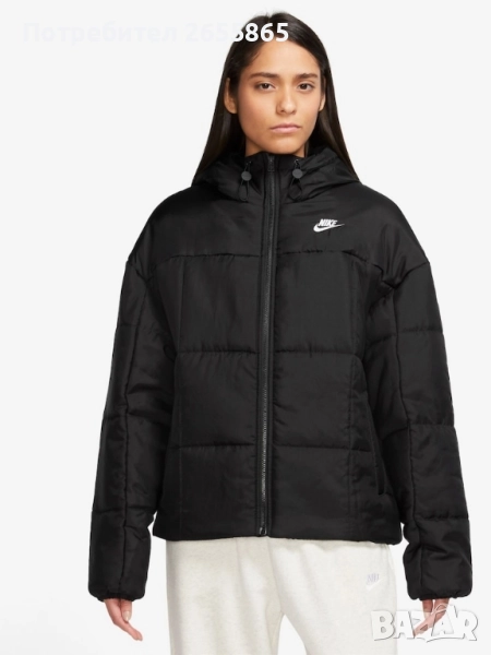 Дамски якета NIKE THERMA-FIT , снимка 1