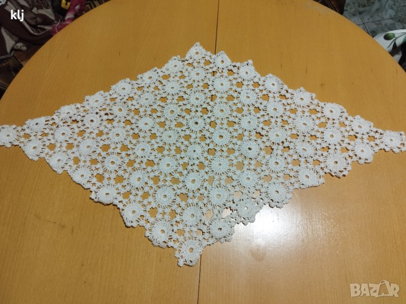 Карета , плетени на една кука., снимка 1