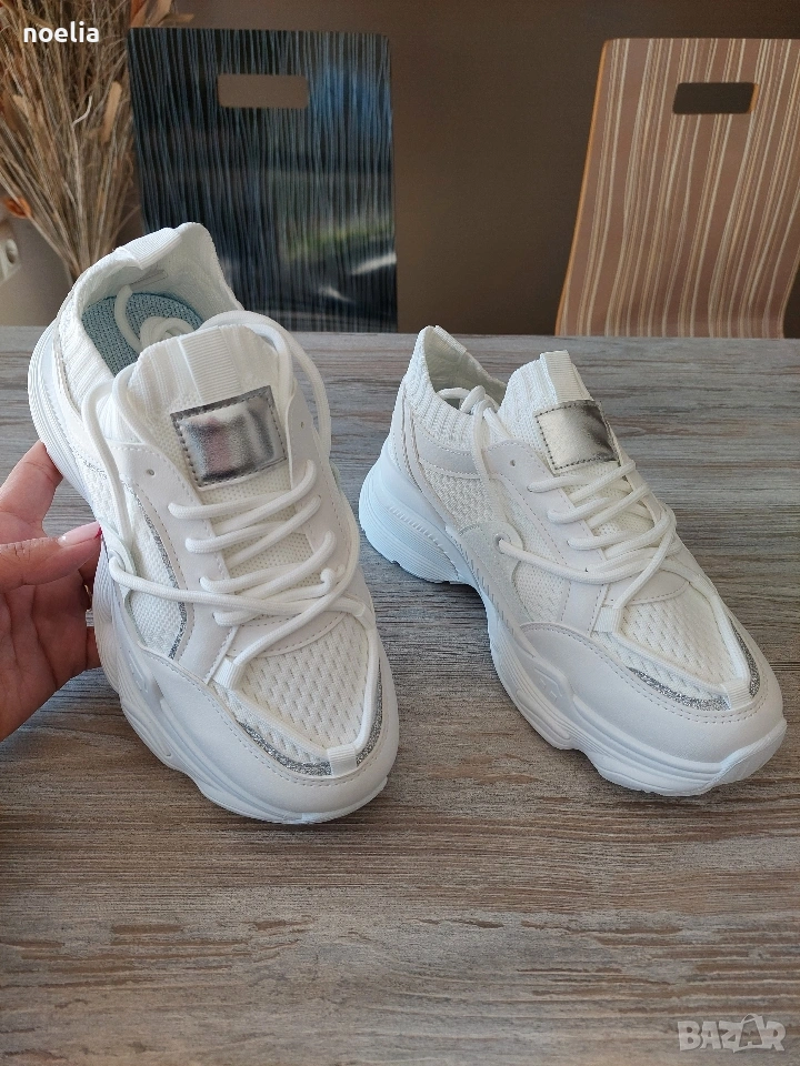 разпродажба - дамски маратонки , снимка 1