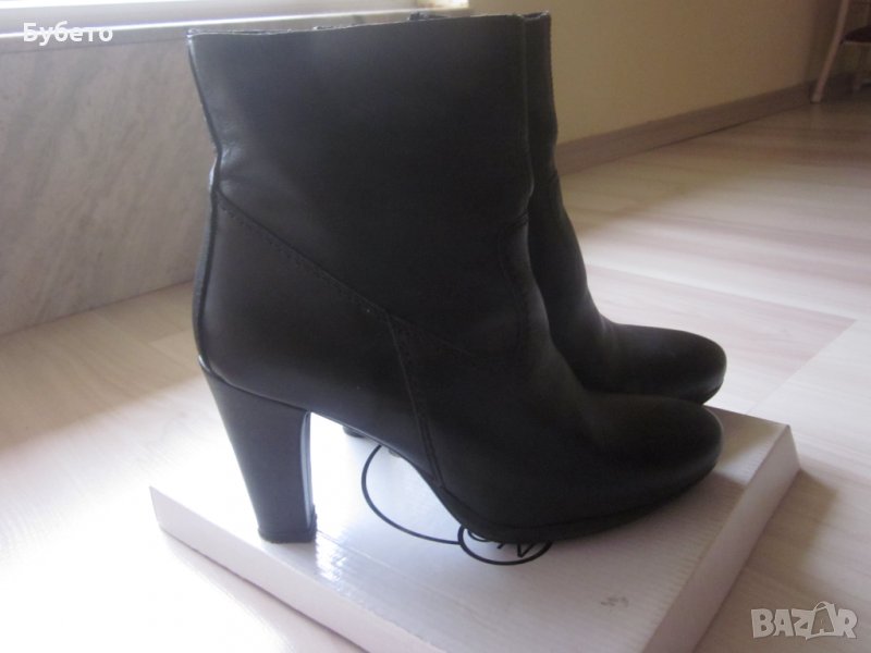 Боти от естествена кожа, снимка 1