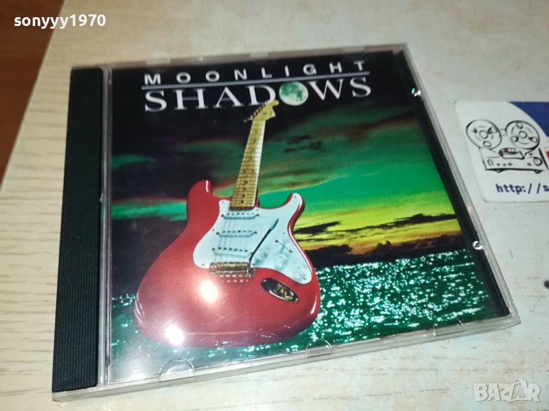 MOONLOGHT SHADOWS CD 1710231622, снимка 1