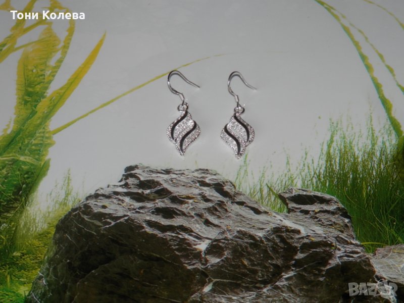 Различни видове обеци, снимка 1