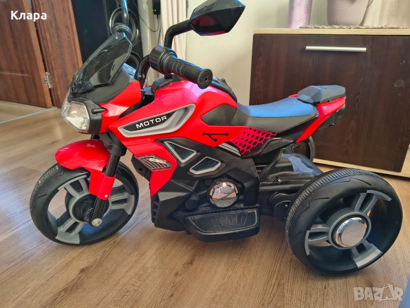 Електрически мотор , снимка 1