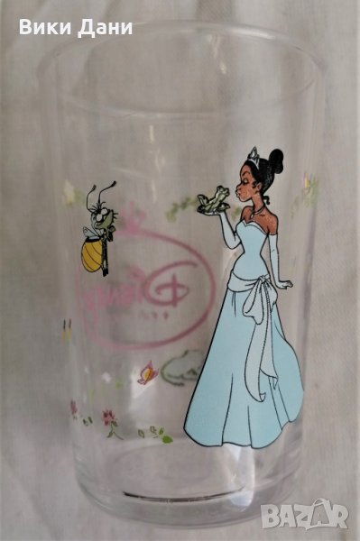колекция филм чаша Дисни принцеси, снимка 1
