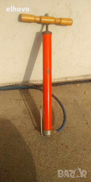 Ръчна помпа за гуми, снимка 1