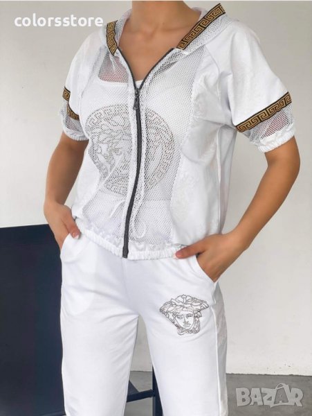 Дамски комплект  Versace/три части код IM327, снимка 1