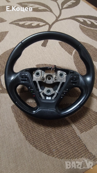 Кожен Волан за Kia Ceed 2012-2018, снимка 1