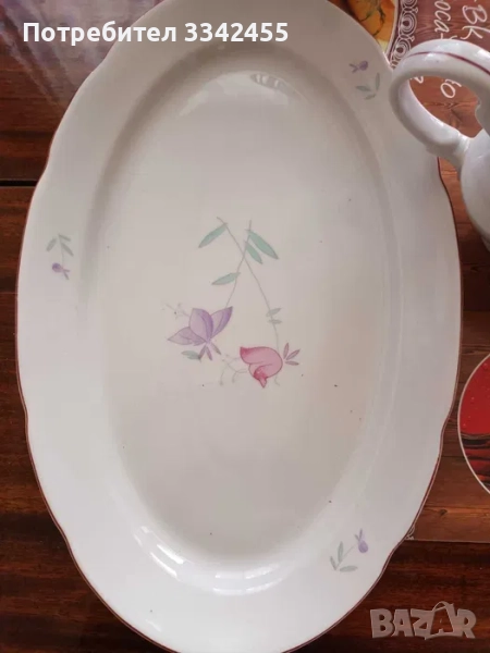 Сервиз от 1963г., снимка 1