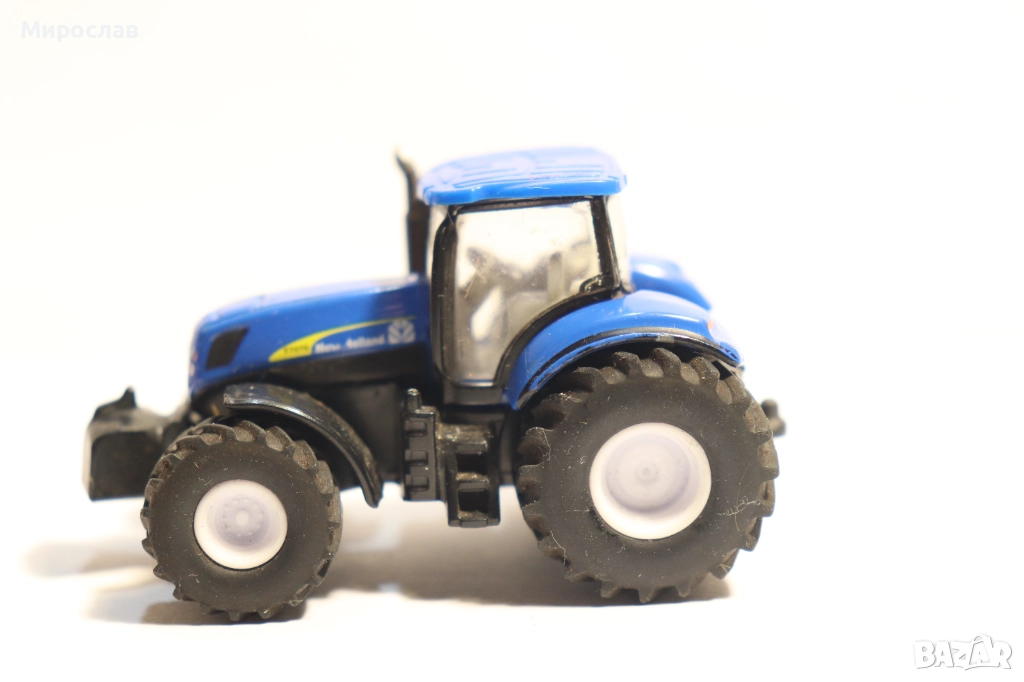 SIKU 1:87 H0 ТРАКТОР МОДЕЛ КОЛИЧКА, снимка 1