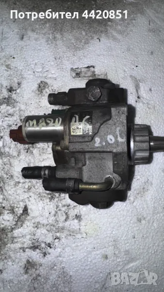 Помпа За Високо Налягане (ГНП) За Mazda 6 2005 - 2940000044, снимка 1