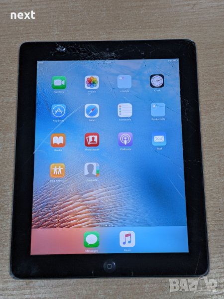 таблет Apple iPad 2 64GB модел А1395 за части, снимка 1