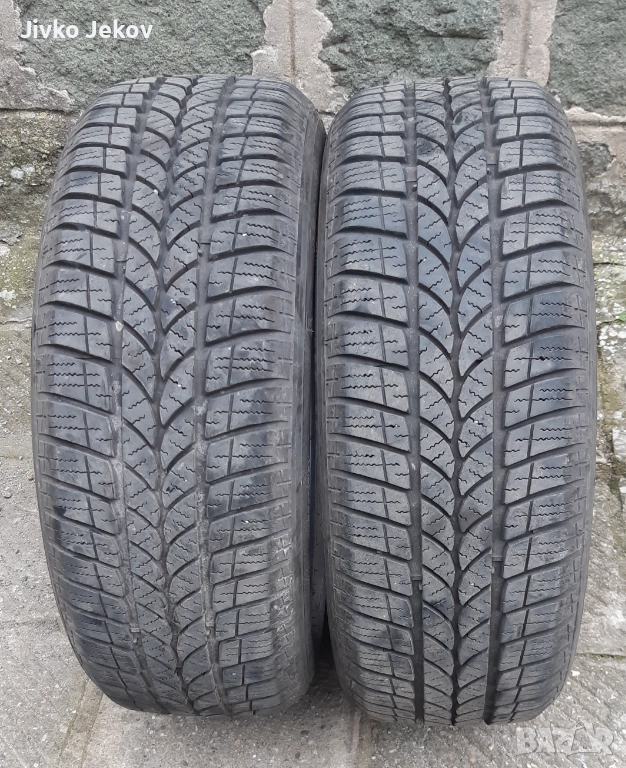 Зимни гуми 205 55 R16, снимка 1