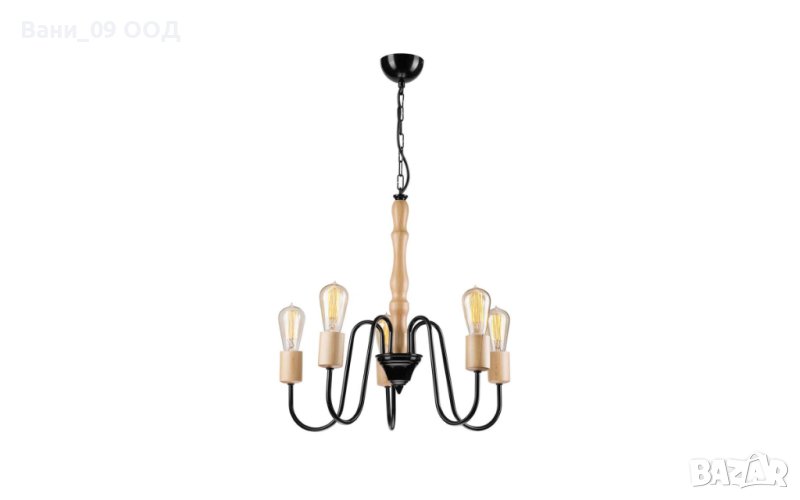 Полилей в дворцов стил, снимка 1