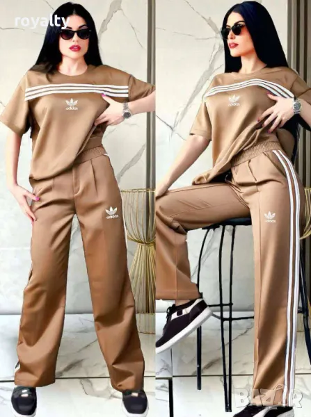 Adidas дамски комплект , снимка 1