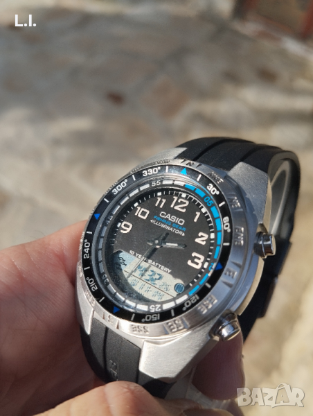 Casio AMW-700, Fishing Gear 2005г., снимка 1
