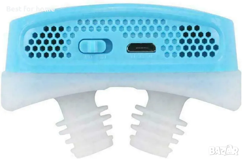 Устройство против хъркане- назален дилататор Snore Stopper, снимка 1